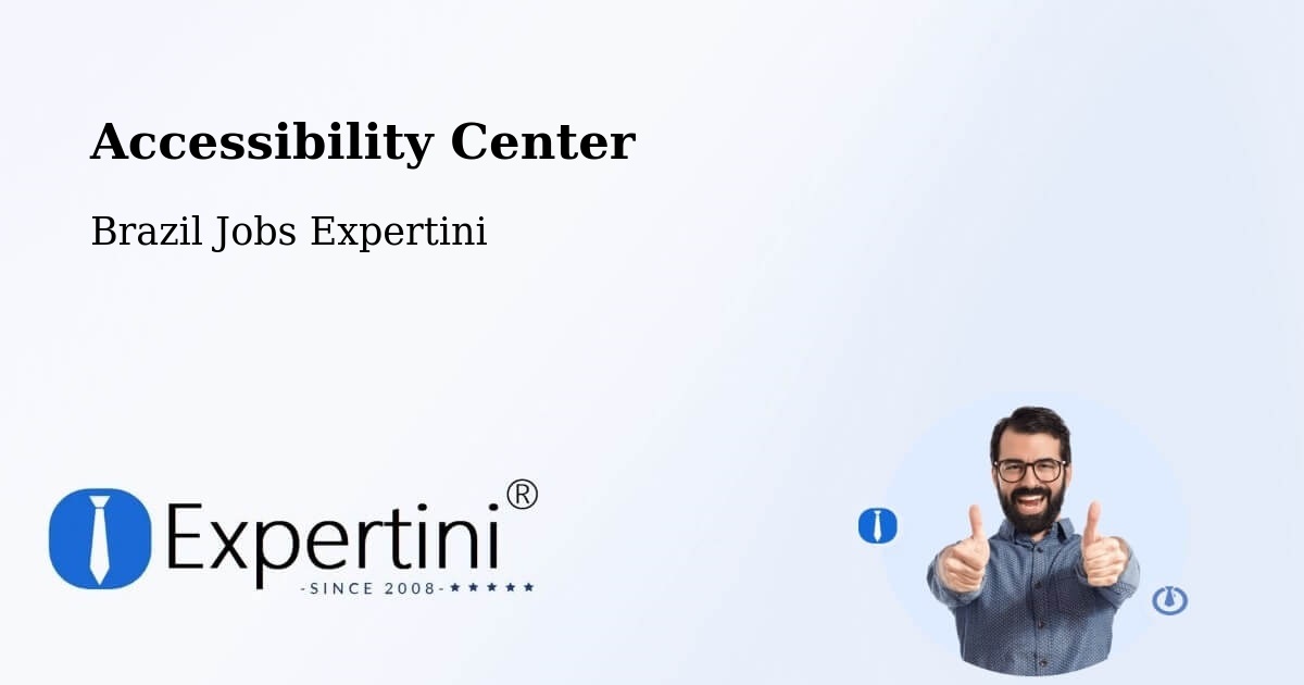 Accessibility Statement – Serra Grande - Brazil Jobs Expertini