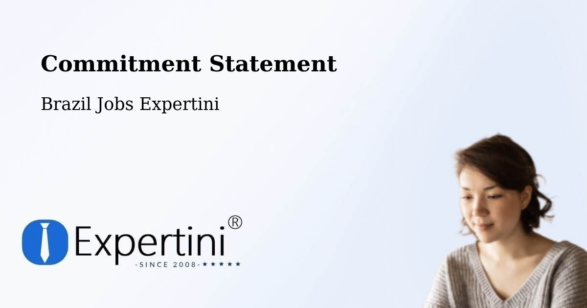 Corporate Commitment – Serra Grande - Brazil Jobs Expertini