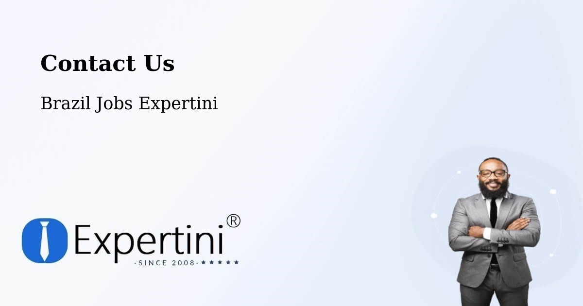 Contact Expertini – Serra Grande - Brazil Jobs Expertini